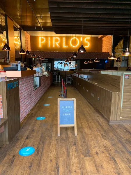 Pirlo's Dessert Lounge