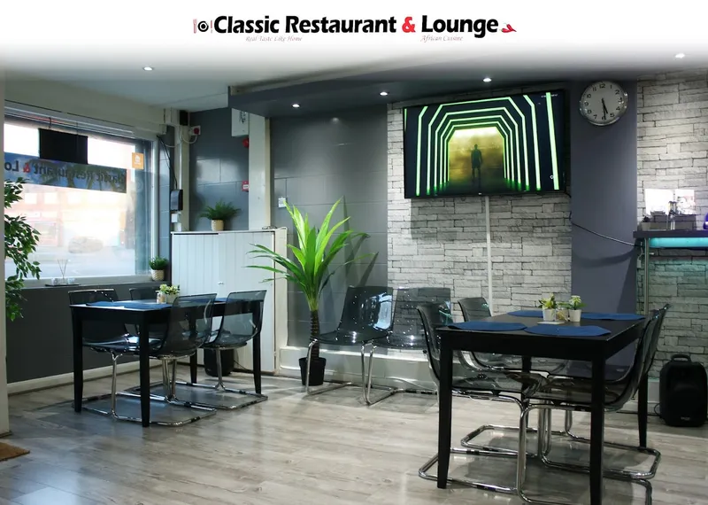 Classic Restaurant & Lounge