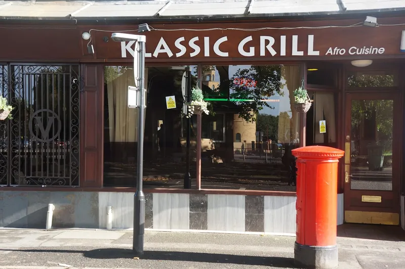 Klassic Grill Bar Restaurant