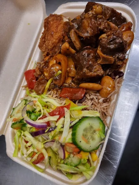 The Honeypot Jamaican Takeaway