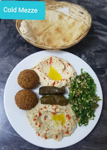 Lebanese Munch