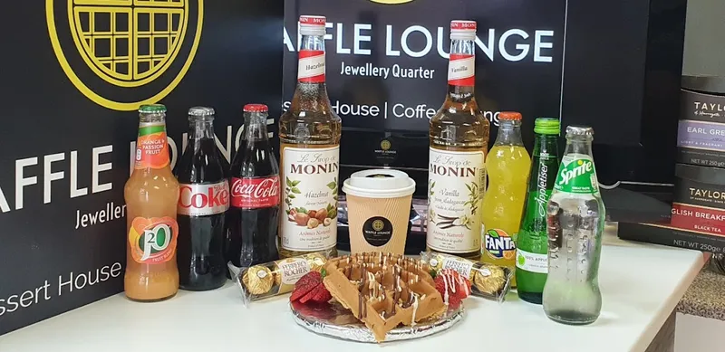 Waffle Lounge - Jewellery Quarter