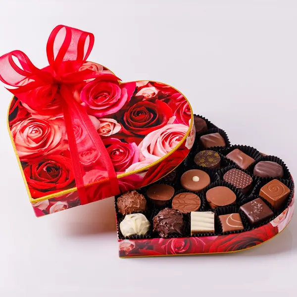 Chouchoute Luxury Chocolates