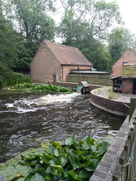 New Hall Water Mill, Sutton Coldfield