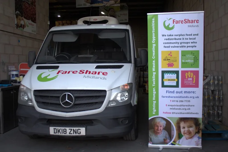 Fareshare Midlands