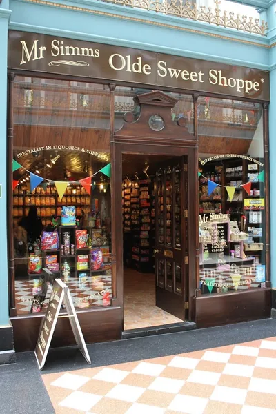 Mr Simms Olde Sweet Shoppe