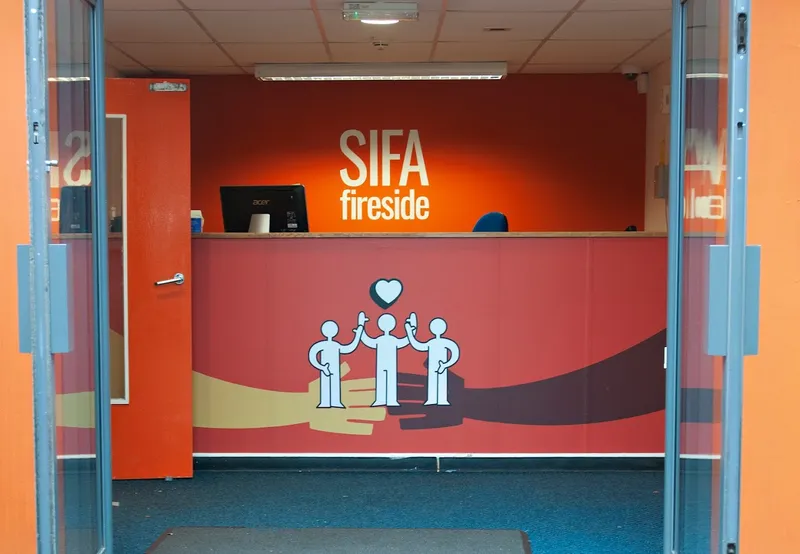 SIFA Fireside