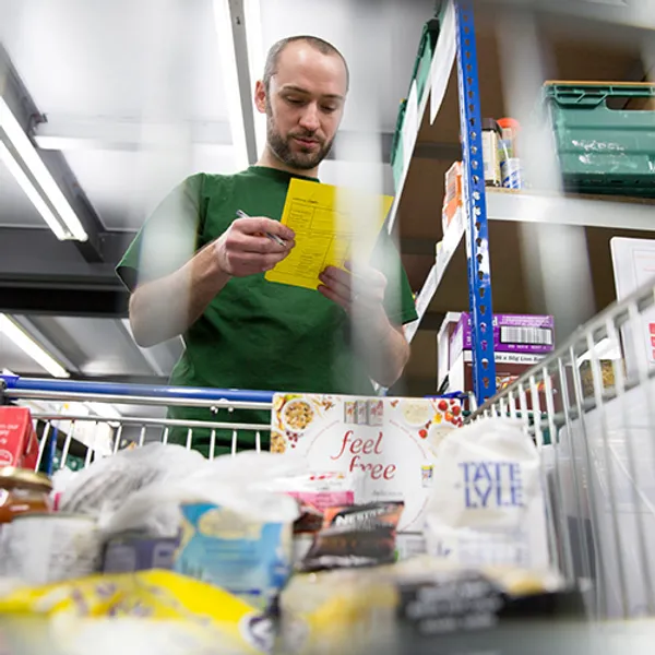 South Liverpool Foodbank