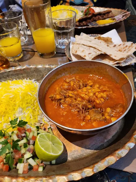 Colbeh, Persian Kitchen & Bar (Birmingham)