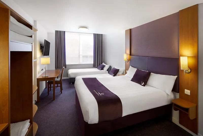 Premier Inn Liverpool City Centre (Liverpool One) hotel