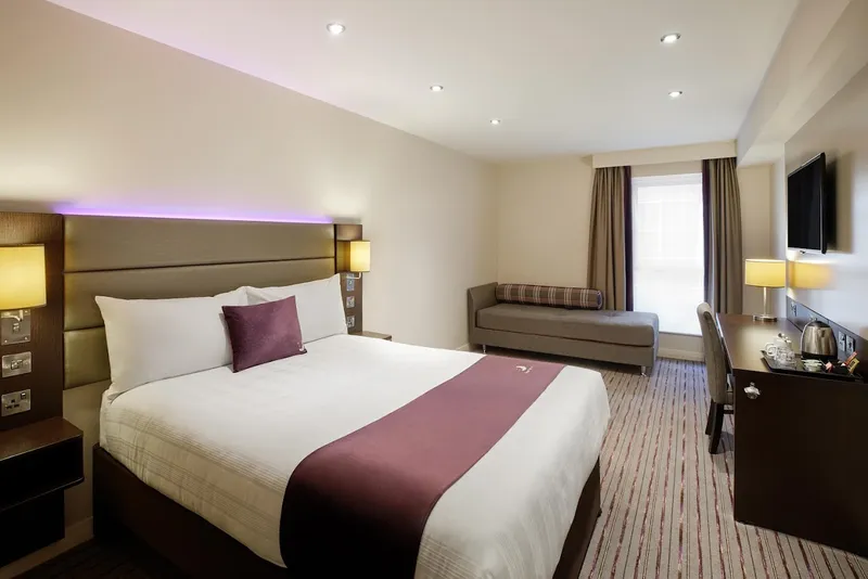 Premier Inn Birmingham City Centre (New St Station) hotel