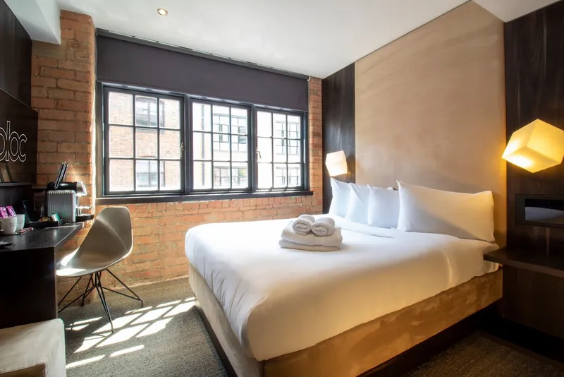 Bloc Hotel Birmingham