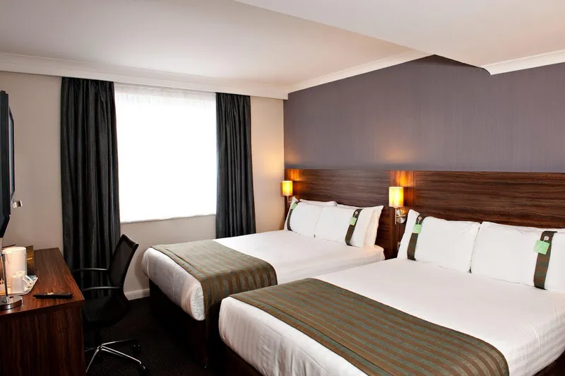 Holiday Inn Liverpool - City Centre, an IHG Hotel