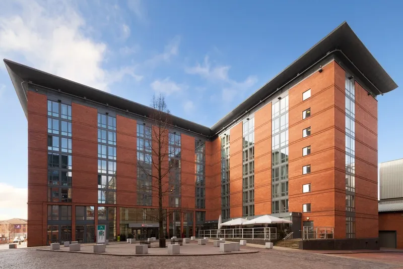 Hilton Garden Inn Birmingham Brindleyplace