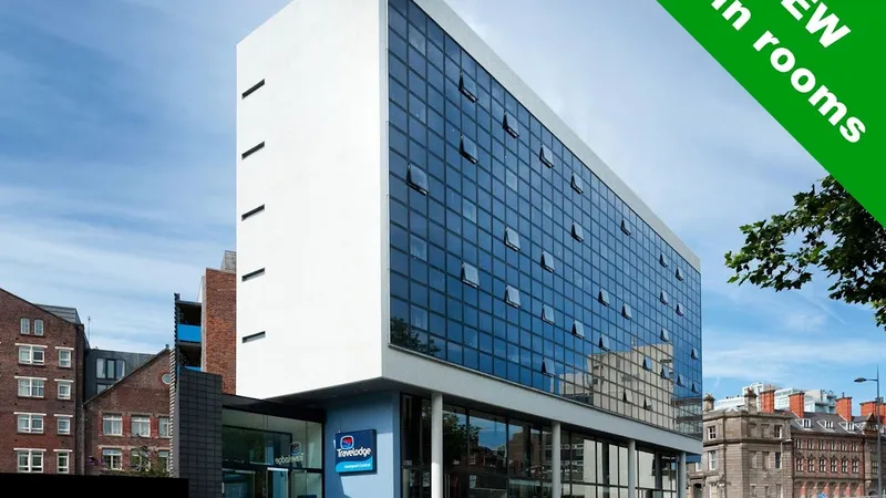 Travelodge Liverpool Central