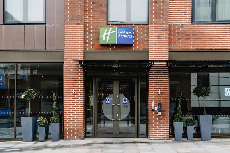 Holiday Inn Express Liverpool - Central