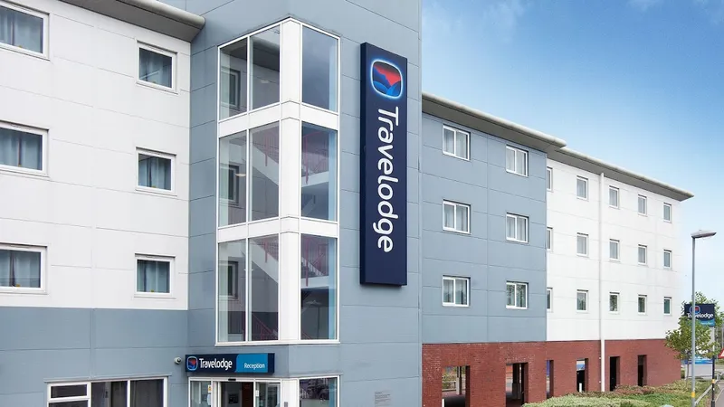 Travelodge Birmingham Perry Barr