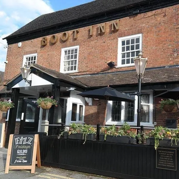 Boot Inn