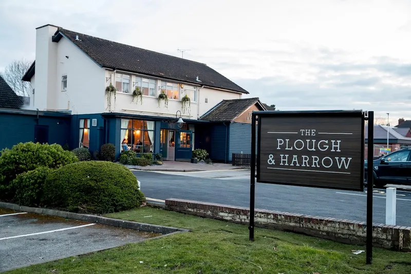 Plough & Harrow