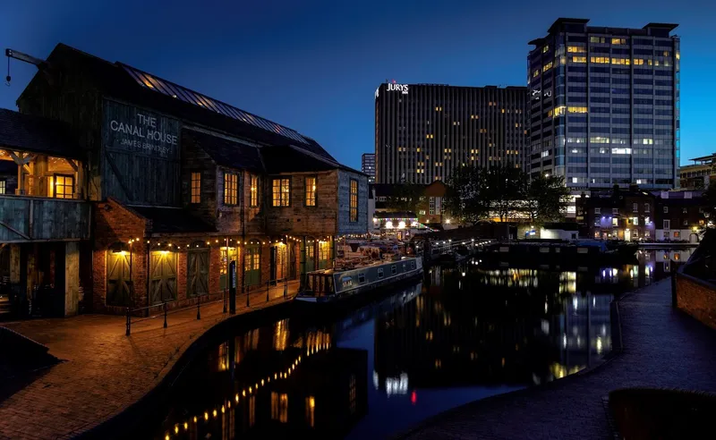 The Botanist Brindley Place