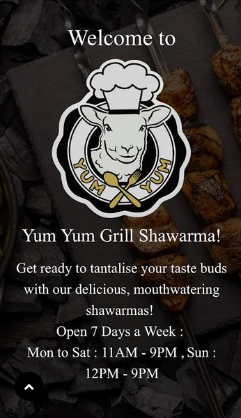 Yum Yum Grill & Shawarma