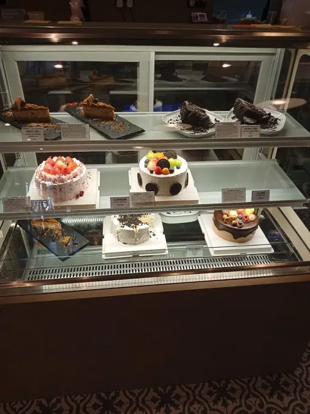 Sweet Patisserie