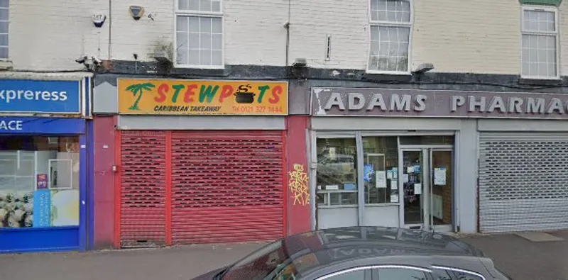 Stewpots Caribbean Takeaway