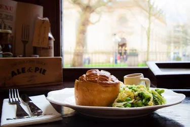 Best of 23 British restaurants in Birmingham