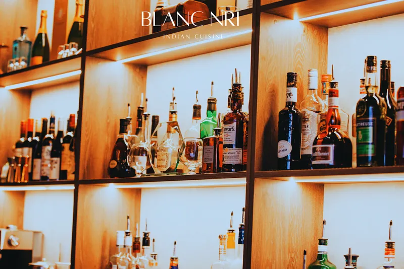 BLANC NRI Birmingham Indian Cuisine