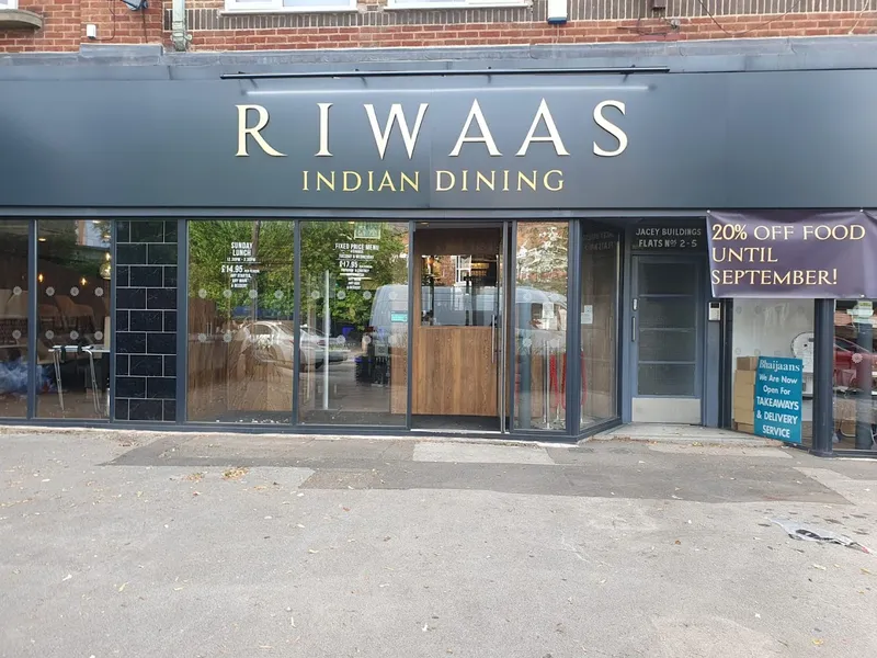 Riwaas Indian Dining