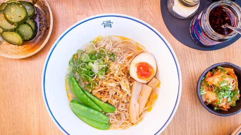 Tonkotsu Birmingham Selfridges