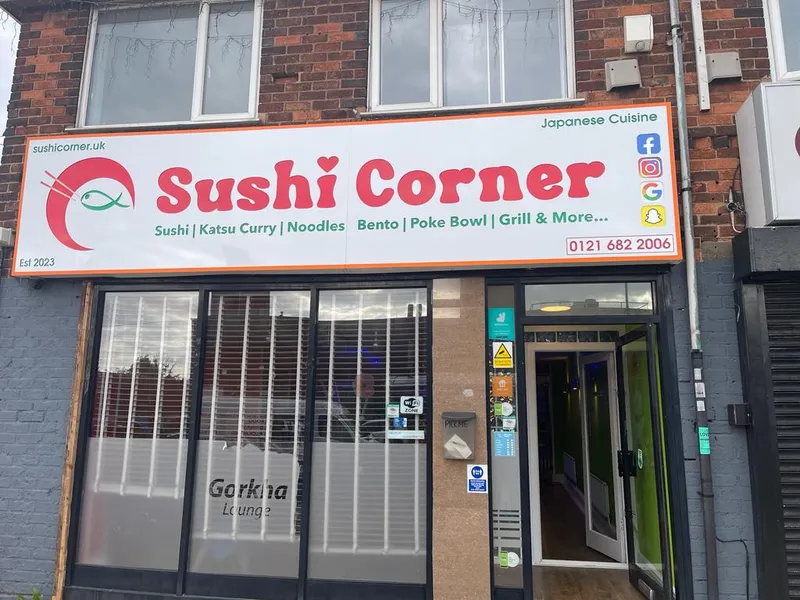 Sushi Corner Limited