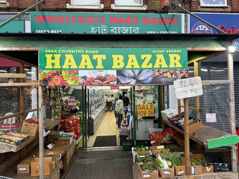 Wholesale Haat Bazar