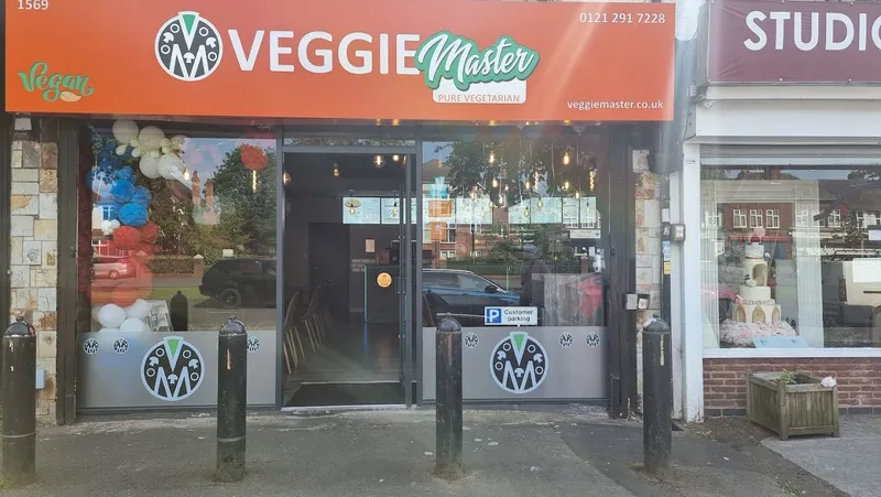 Veggie Master Hall Green