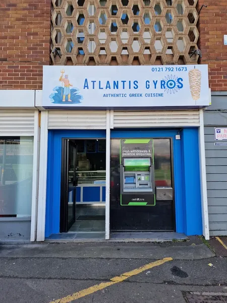 Atlantis Gyros