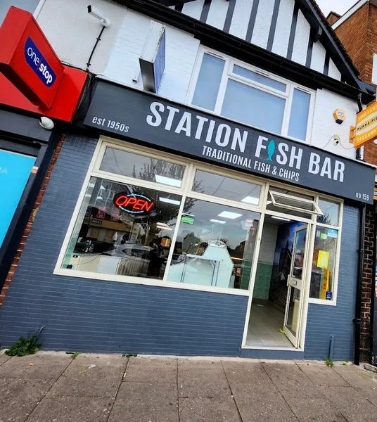 Station Fish Bar (STECHFORD)