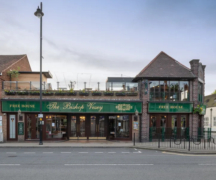 The Bishop Vesey - JD Wetherspoon