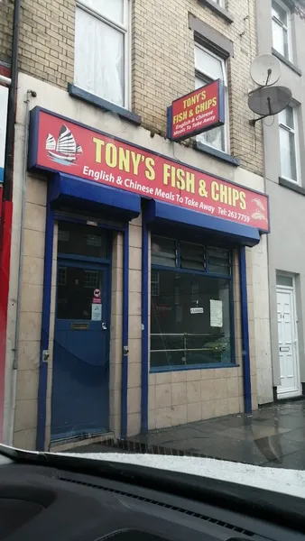 Tony's Fish & Chips