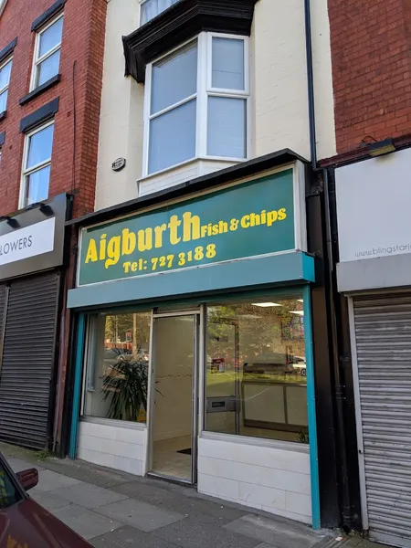 Aigburth Fish & Chips