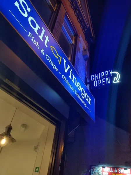 Salt & Vinegar Chippy