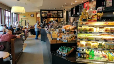 Top 23 coffee shops in Sutton Coldfield Birmingham