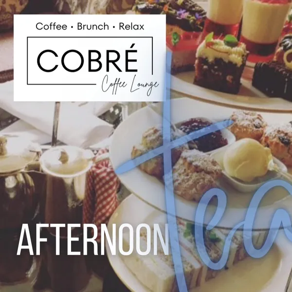 Cobré Coffee Lounge