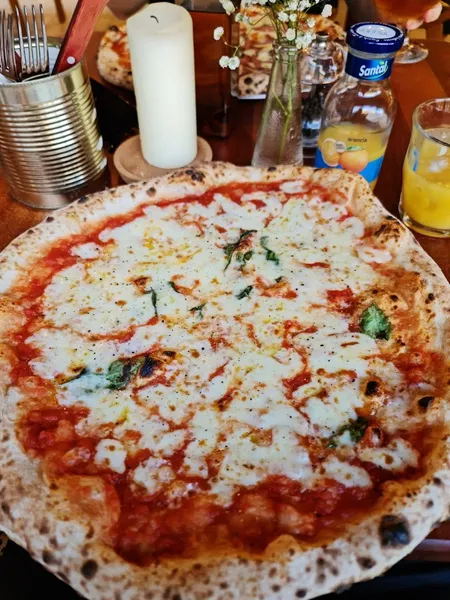 Rudy's Pizza Napoletana - Brindleyplace