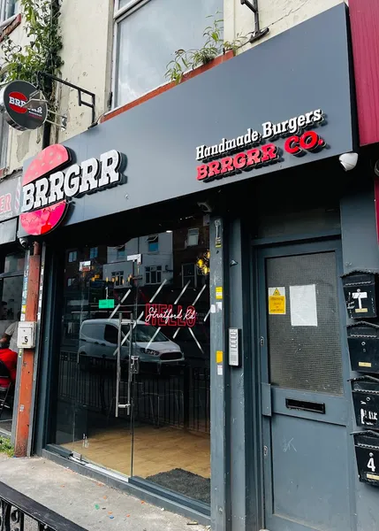 BRRGRR® co handmade burgers - Stratford Rd