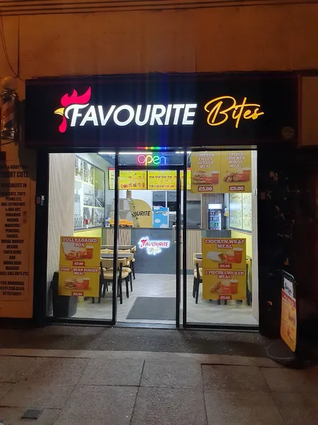 Favourite Bites Ltd