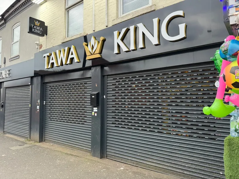 Tawa King Ladypool Road Birmingham - Halal Asian Cusine & Fast Food