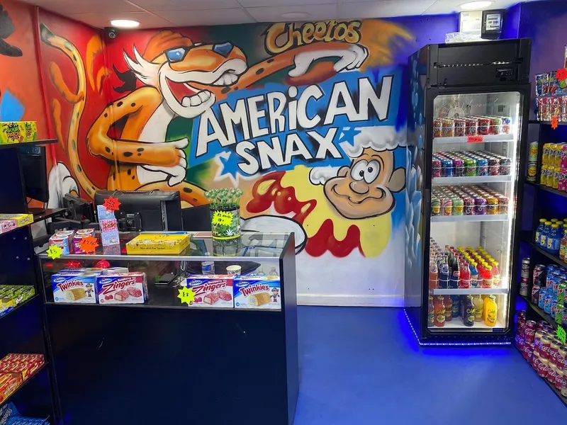 American Snax