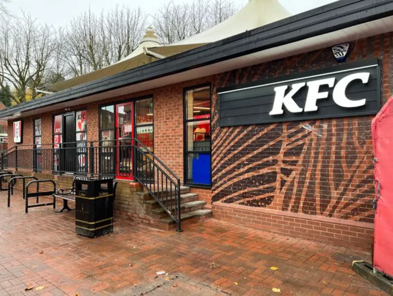 KFC Sutton Coldfield