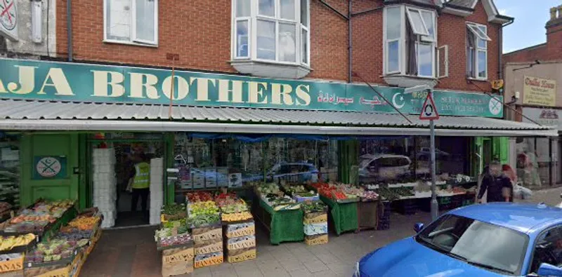 Raja Brothers Supermarket