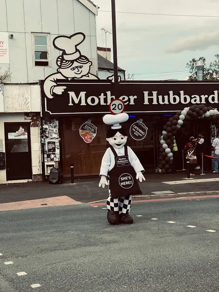 Mother Hubbard's Flagship Store Birmingham